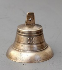 Alte glocke bronze gebraucht kaufen  Möhrendorf
