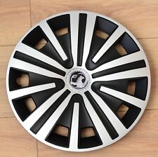 4x15 hub caps for sale  STOCKPORT