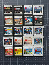 Lego nintendo 3ds for sale  Mansfield