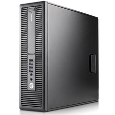 Computer desktop 800 usato  Campagna