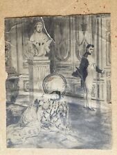 Napoleonic scene pencil for sale  SHEFFIELD