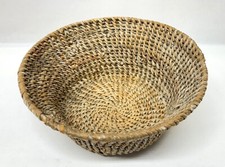 Hand woven basket for sale  Lewiston