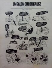 Salon auto dessins d'occasion  Montluçon
