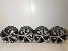 Jante aluminium peugeot d'occasion  Saint-Gildas-des-Bois