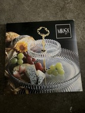 Mikasa tier tidbit for sale  Rohnert Park