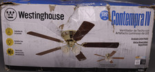 Westinghouse contempra polishe for sale  USA