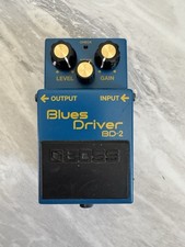Boss blues driver for sale  UK
