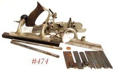 Plow combination plane for sale  York