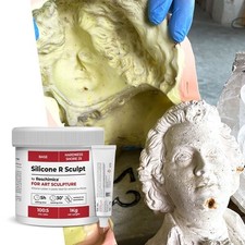 Pâte caoutchouc silicone d'occasion  Expédié en France
