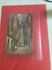 Old art postcard for sale  FARNHAM