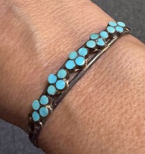 Vtg zuni native for sale  USA
