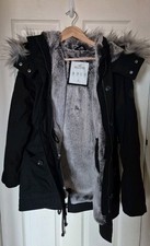 Hollister faux teddy for sale  FALKIRK