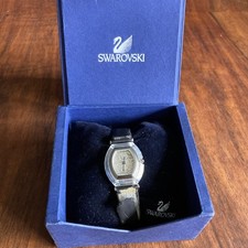 Swarovski ladies watch for sale  MAIDSTONE