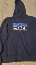 Armani emporio hoodie for sale  LONDON