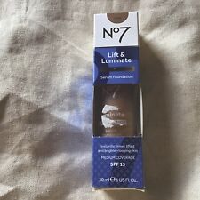 No7 lift luminate for sale  COLEFORD