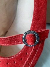 Hirschkogel trachtenschuhe bal gebraucht kaufen  Regenstauf