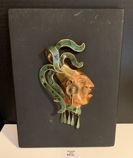Mayan aztec warrior for sale  Edmond