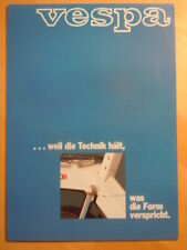 Vespa piaggio 1981 gebraucht kaufen  Wiesloch
