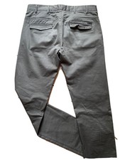 Pantalone zara grigio usato  Lugo