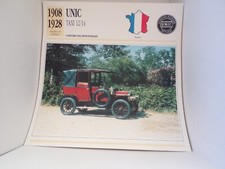 Fiche card carte d'occasion  Dijon