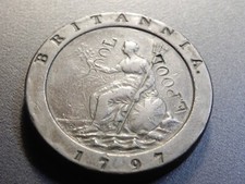 Great britain 1797 for sale  Chapin