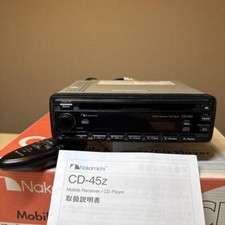 Nakamichi 45z player d'occasion  Expédié en Belgium