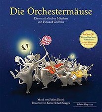 Rchestermäuse howard griffith gebraucht kaufen  Berlin