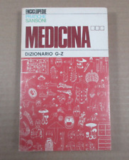 Dizionario medicina ed. usato  Trivignano Udinese