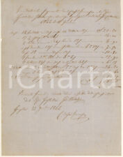 1866 graglia biancheria usato  Milano