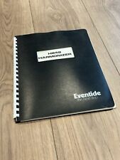 Eventide h949 harmonizer d'occasion  Expédié en Belgium