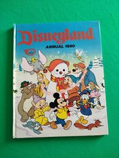 Disneyland annual 1980 for sale  DEAL