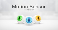 Fibaro motion sensor usato  Albanella