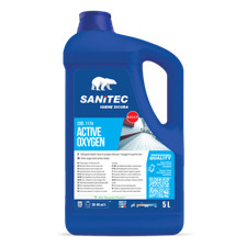 Sanitec detergente active usato  Italia