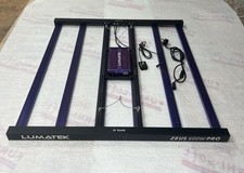 Lumatek zeus 600w for sale  LONDON