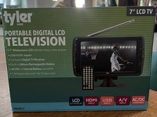 Tyler ttv701 portable for sale  Phoenix