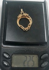 9ct gold vintage for sale  FALKIRK