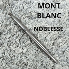 Mont blanc montblanc d'occasion  Expédié en Belgium