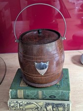 Antique wooden biscuit for sale  COLEFORD