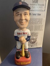 Ted williams boston for sale  Berwyn
