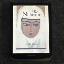 Pocketbook inkpad color gebraucht kaufen Pocketbook inkpad color gebraucht kaufen  Moosinning