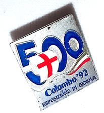Cristoforo colombo 1992 usato  Genova