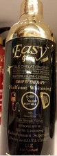 Leite corporal clareador Easy Glow (preto), usado comprar usado  Enviando para Brazil