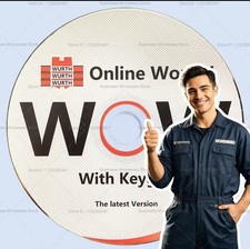 Software diagnostico wow usato  Villasalto