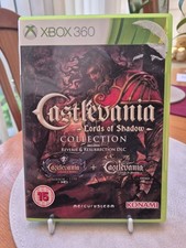Castlevania lords shadow for sale  BERWICK-UPON-TWEED