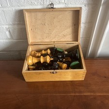 Staunton pattern chess for sale  Bardstown