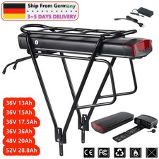 Batteria portapacchi ebike usato Batteria portapacchi ebike usato  Spedire a Italy