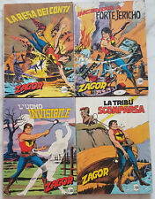 Zagor zenith originale usato  Roma