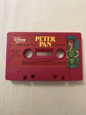 Musicassetta disney peter usato  Borgocarbonara