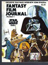 DIÁRIO DE FILME FANTASIA 1 - ESPECIAL STAR WARS - ENTREVISTA JOHN DYKSTRA comprar usado  Enviando para Brazil