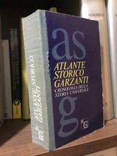 Atlante storico usato  Conselice
